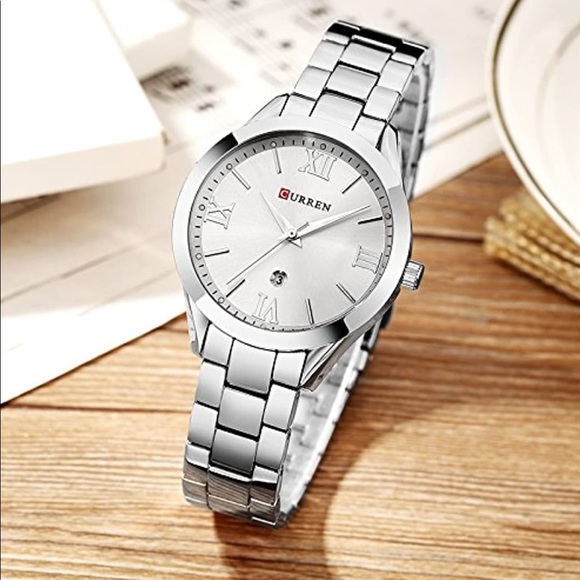 Accessories - WATCH MATERIAL: quartz movement ,alloy watch.
